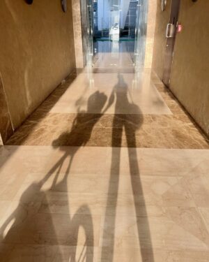 Tanvi Thakkar Instagram - Life lately has been about more family than work. I love these breaks cus they get me closer to peace, calm, food (without taking note of calories ) family and togetherness. 
After all these are the things we work for🤍

Sharing some precious moments with u guys 🤍

Btw in pic 1 the ganpati was a DIY by the gifted @surveenchawla .👏🏻

Pic 1 - wearing @heeposh_official 
Bag @maishabyesha