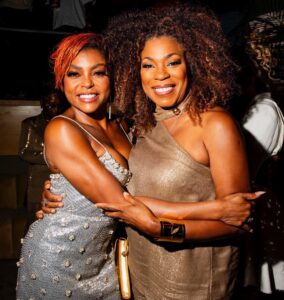 Actress Taraji P. Henson HD Instagram Photos and Wallpapers September 2024