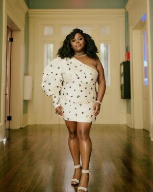 Tarriona Ball Instagram - •THE 🫀🧠💫 LISTENING PARTY • by @tauriacphoto  It’s so much love and so much support in the room my heart is so full. My mind so busy.My soul so light. LISTEN LISTEN LISTEN