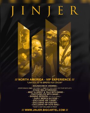Tatiana Shmayluk Instagram - Hey North America: Grab a ticket or VIP Upgrade now! #linkinbio 😼
