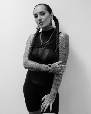 Tatiana Shmayluk Instagram - • r o g u e •

📸: @plastilinova_photo