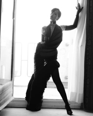 Taylor Russell Instagram - For the Venice film festival jury 2024.. :) Thank you for having me