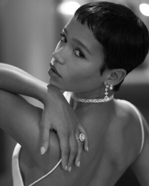 Taylor Russell Instagram - For the Venice film festival jury 2024.. :) Thank you for having me