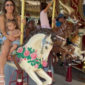 Tecia Pennington Instagram - Happy Birthday Mama 🎉  We look forward to all the adventure that’s to come this next year. We pray all of your wishes and dreams continue to come true! We love you. #HappyBirthdayToYou #StateFair #BirthdayBreakfast