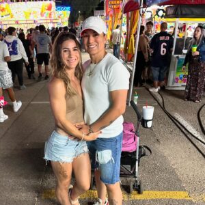 Tecia Pennington Instagram - Happy Birthday Mama 🎉  We look forward to all the adventure that’s to come this next year. We pray all of your wishes and dreams continue to come true! We love you. #HappyBirthdayToYou #StateFair #BirthdayBreakfast