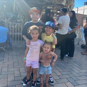 Tecia Pennington Instagram - Happy Birthday Mama 🎉  We look forward to all the adventure that’s to come this next year. We pray all of your wishes and dreams continue to come true! We love you. #HappyBirthdayToYou #StateFair #BirthdayBreakfast