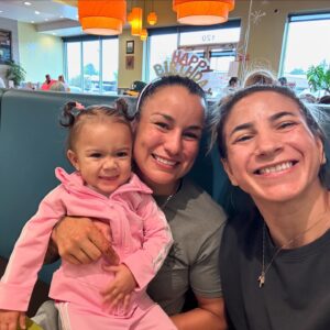 Tecia Pennington Instagram - Happy Birthday Mama 🎉  We look forward to all the adventure that’s to come this next year. We pray all of your wishes and dreams continue to come true! We love you. #HappyBirthdayToYou #StateFair #BirthdayBreakfast