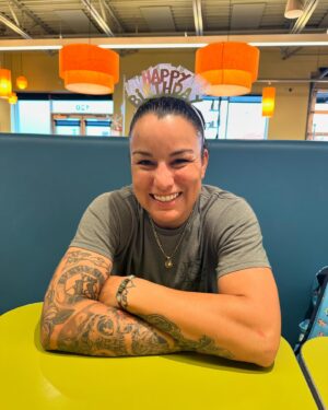 Tecia Pennington Instagram - Happy Birthday Mama 🎉  We look forward to all the adventure that’s to come this next year. We pray all of your wishes and dreams continue to come true! We love you. #HappyBirthdayToYou #StateFair #BirthdayBreakfast