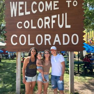 Tecia Pennington Instagram - Happy Birthday Mama 🎉  We look forward to all the adventure that’s to come this next year. We pray all of your wishes and dreams continue to come true! We love you. #HappyBirthdayToYou #StateFair #BirthdayBreakfast