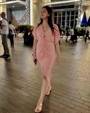 Tejashree Pradhan Instagram - Lost in a moment🧿 #HappyLife
