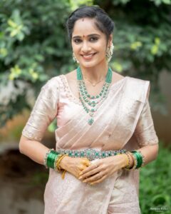 Actress Tejaswini Gowda HD Instagram Photos and Wallpapers September 2024