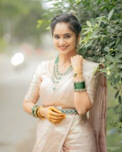 Actress Tejaswini Gowda HD Instagram Photos and Wallpapers August 2024