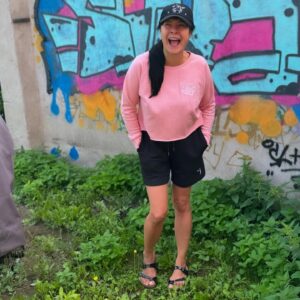Tereza Ramba Instagram - Prší! Už jste si udělali jednorožčí radost? Já to MI LU JU !!!! A nejvíc mi dělá radost mamá all In láska. Láska je!
@laskaje.cz