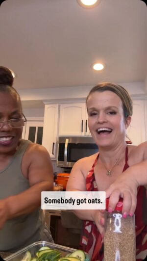 Terra Jolé Instagram - Tonya vs Seasoning ❤️🤌🏼 @1lilboss7