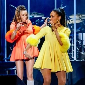 Terry Ellis Instagram - We had a blast in Philly! Thank You for that loving exchange of energy! ❤ #EVOnTheRoadAgain @envoguemusic