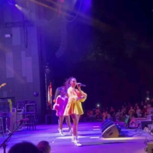 Terry Ellis Instagram - We had a blast in Philly! Thank You for that loving exchange of energy! ❤ #EVOnTheRoadAgain @envoguemusic
