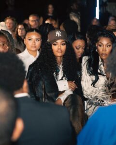 Actress Teyana Taylor HD Instagram Photos and Wallpapers September 2024