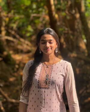 Thamizh Selvi Instagram - Happy dhan da azhagu 🦚♥️