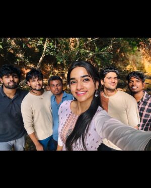 Thamizh Selvi Instagram - Happy dhan da azhagu 🦚♥️