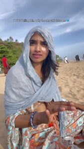 Actress Thamizh Selvi HD Instagram Photos and Wallpapers September 2024