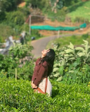Thamizh Selvi Instagram - Late night posting 🦉 Cuz that’s the only time I got! 
PC: @athiban_krishna ✨