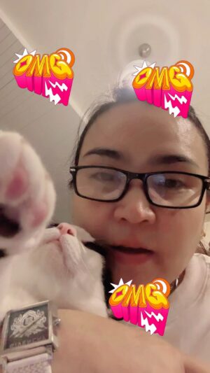 Thanaporn Wagprayoon Instagram - คิดให้ดีๆ คิดให้ถ้วนถี่ อิแม่หวั่นใจเหลือเอ่อ😂