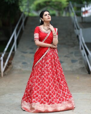 Thanuja Puttaswamy Instagram - Happy festival✨
.
.
.
.
.
.
.
.
.
.
.
.
.
.
.
.
.
.
.
#traditional 
#love 
#instagood 
#instagram