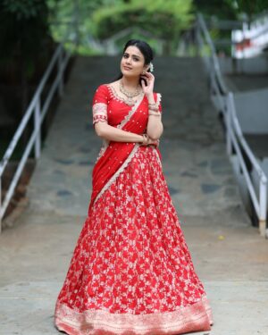 Thanuja Puttaswamy Instagram - Happy festival✨
.
.
.
.
.
.
.
.
.
.
.
.
.
.
.
.
.
.
.
#traditional 
#love 
#instagood 
#instagram
