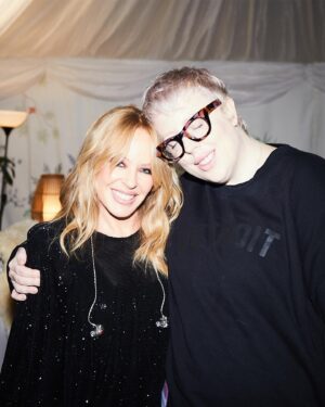 The Blessed Madonna Instagram - I’ve been edging all summer 💦

PS: thanks for all the love and everyone who reached out. I’m back at 100% and ready to edge with you all 🩷