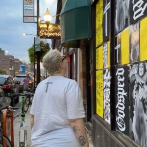 The Blessed Madonna Instagram - Chicago is home. It always will be. Tonight we celebrate in Smartbar with the most special line up. Doors are at 9pm. This is not a traditional run of show, lots of surprises so get there EARLY. 

You can always come home. Always.
Smart bar is home. 
Gramaphone is home.

Godspeed, my debut, out October 18th.

#ElectronicMusic #Godspeed

@artbygoldie @erik.m.kommer