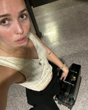 Theresa Frostad Eggesbø Instagram - Picture 2 was an attempt