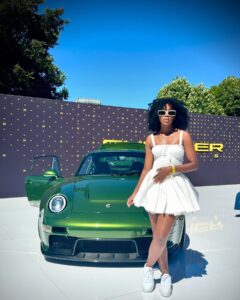 Actress Thuso Mbedu HD Photos and Wallpapers August 2024