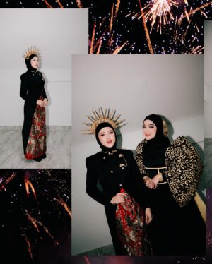Tiara Andini Instagram - Opening Ceremony PON XXI di Aceh
