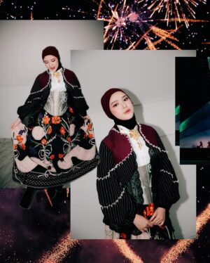 Tiara Andini Instagram - Opening Ceremony PON XXI di Aceh