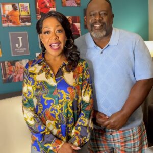 Tichina Arnold Instagram - Hey folks! Please watch this video and swipe left for more great info. Thanking you in advance for supporting Zayne’s Fundraiser for Grapeland Elementary School.  Link: https://app.pledge-drive.net/Participant/S696C103E
@tichinazenay @grapeland_pta
