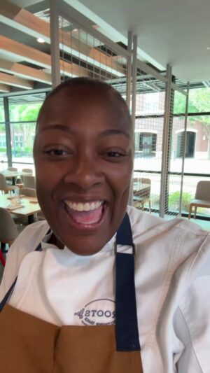 Tiffany Derry Instagram - Come see ya girl at @radiciwoodfiredgrill this weekend. Word on the street is I’m making a few Porchetta’s off the menu. Make your reservations now.