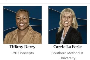 Tiffany Derry Instagram - Congratulations to my fellow 2024 Women in Business honorees!
I am honored to be amongst talented women leading the way across all industries—legal, marketing, construction, tech, banking, real estate, and more.

It all started with a pot and pan. Seriously I’m so thankful to be at this point in my career where I can really influence the next generations.
We all know companies are not run solo but this award also belongs to the incredible people I get to work with daily especially my partner @txfoley 
I get to do what I do because my people have my back!!
Thank you @dallasbizjournal for acknowledging not only me but all the honorees. 

#shef #cheftiffanyderry