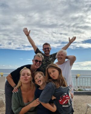 Tijana Dapčević Instagram - И есента нека биде како ова лето 24'. ❤️