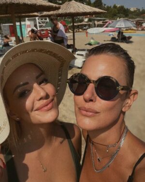 Tijana Dapčević Instagram - Септември 🤍