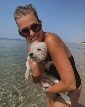 Tijana Dapčević Instagram - Септември 🤍