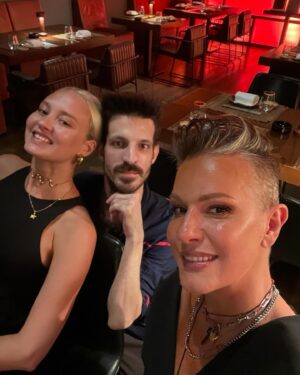 Tijana Dapčević Instagram - Avgust #dump ✨