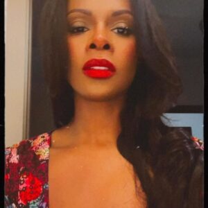 Tika Sumpter Instagram - Who eats macaroni   cheese  hot wings before a fashion show? This girl. Do it for you. #newyork #fashionweek