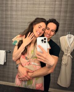 Actress Tiler Peck HD Photos and Wallpapers January 2025
