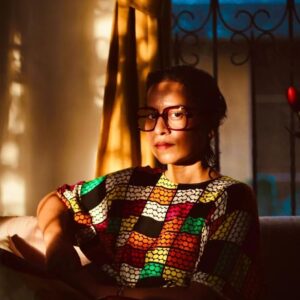 Tillotama Shome Instagram - Go big, Go pink!!
Annual eye check and frame upgrade done, thanks to the good folks  @himalaya_optical
Progressive lenses in these wide @gucci frames are a game changer.
A wide range of frames to choose from and the best home service in Kolkata, hands down.
Image 1 and 2 by dearest @jdsarkar