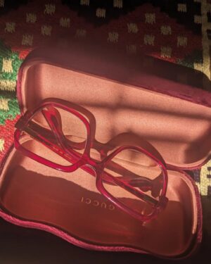 Tillotama Shome Instagram - Go big, Go pink!!
Annual eye check and frame upgrade done, thanks to the good folks  @himalaya_optical
Progressive lenses in these wide @gucci frames are a game changer.
A wide range of frames to choose from and the best home service in Kolkata, hands down.
Image 1 and 2 by dearest @jdsarkar
