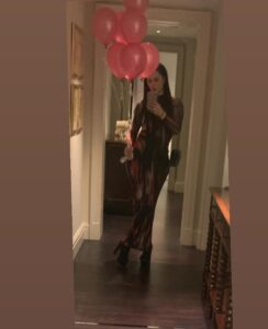 Actress Tina Barrett HD Photos and Wallpapers September 2024