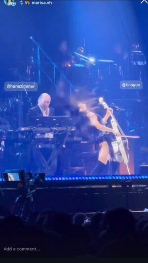 Tina Guo Instagram - Last night ❤️ Atlanta, your energy was ⚡️!
Thank you & thanks for sharing/tagging 🎥  @dvreval2 @marisa.vh @t.g.cofield @hannahparkison - more in my stories!

We are 9 hours into our tour bus 🚌 journey en route to Hollywood, FL, nearly there- see you tomorrow!

2024 NORTH AMERICA TOUR w/ @hanszimmerlive @hanszimmer 
09/06 — Duluth, GA @ Gas South Arena
09/08 — Hollywood, FL @ Seminole Hard Rock
09/10 — Raleigh, NC @ PNC Arena
09/12 — New York, NY @ Madison Square Garden
09/13 — Baltimore, MD @ CFG Bank Arena
09/16 — Boston, MA @ TD Garden
09/17 — Montreal, QC @ Bell Centre
09/19 — Toronto, ON @ Scotiabank Arena
09/21 — Minneapolis, MN @ Target Center
09/22 — Chicago, IL @ United Center
09/25 — Forth Worth, TX @ Dickies Arena
09/27 — Denver, CO @ Ball Arena
09/29 — Las Vegas, NV @ The Theater at Resorts World
10/01 — Los Angeles, CA @ Crypto.com Arena
10/03 – Oakland, CA @ Oakland Arena
10/05 — Seattle, WA @ Climate Pledge Arena 
10/06 — Vancouver, BC @ Rogers Arena
10/09 – Oakland, CA @ Oakland Arena
10/11 — Los Angeles, CA @ Crypto.com Arena
10/12 — Las Vegas, NV @ T-Mobile Arena