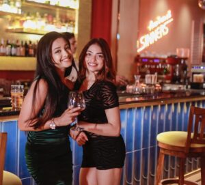 Tina Philip Instagram - Happy happy birthday to my crazy, fun and fabulous friend-  Chota Appy! Wishing you a year filled with new adventures, happiness, success in all your endeavours and good health. And lastly may we continue to make memories together! 😃🍾🎉🎈
.
Location: @baameemumbai 
PR manager: @nidhi_gunjal786 
📸: @im_harshl