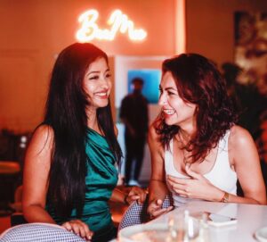 Tina Philip Instagram - Happy happy birthday to my crazy, fun and fabulous friend-  Chota Appy! Wishing you a year filled with new adventures, happiness, success in all your endeavours and good health. And lastly may we continue to make memories together! 😃🍾🎉🎈
.
Location: @baameemumbai 
PR manager: @nidhi_gunjal786 
📸: @im_harshl