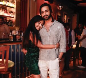 Tina Philip Instagram - Happy happy birthday to my crazy, fun and fabulous friend-  Chota Appy! Wishing you a year filled with new adventures, happiness, success in all your endeavours and good health. And lastly may we continue to make memories together! 😃🍾🎉🎈
.
Location: @baameemumbai 
PR manager: @nidhi_gunjal786 
📸: @im_harshl